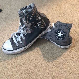 Joker converse kids shoe